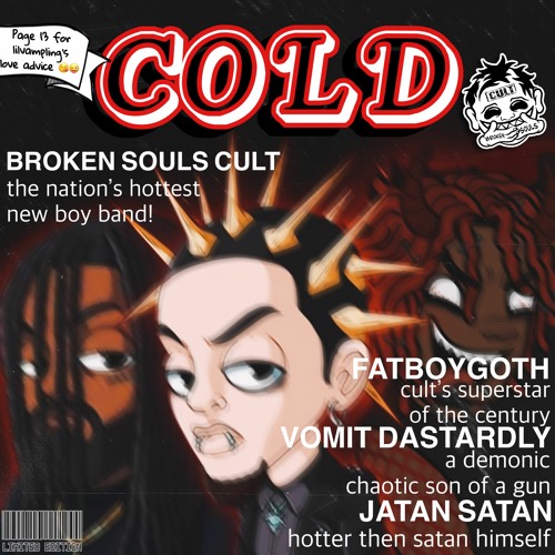 COLD - FATBOYGOTH X JATAN X VOMIT