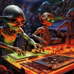 Dark space