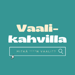 Jakso 1: Mitkä ****n vaalit?