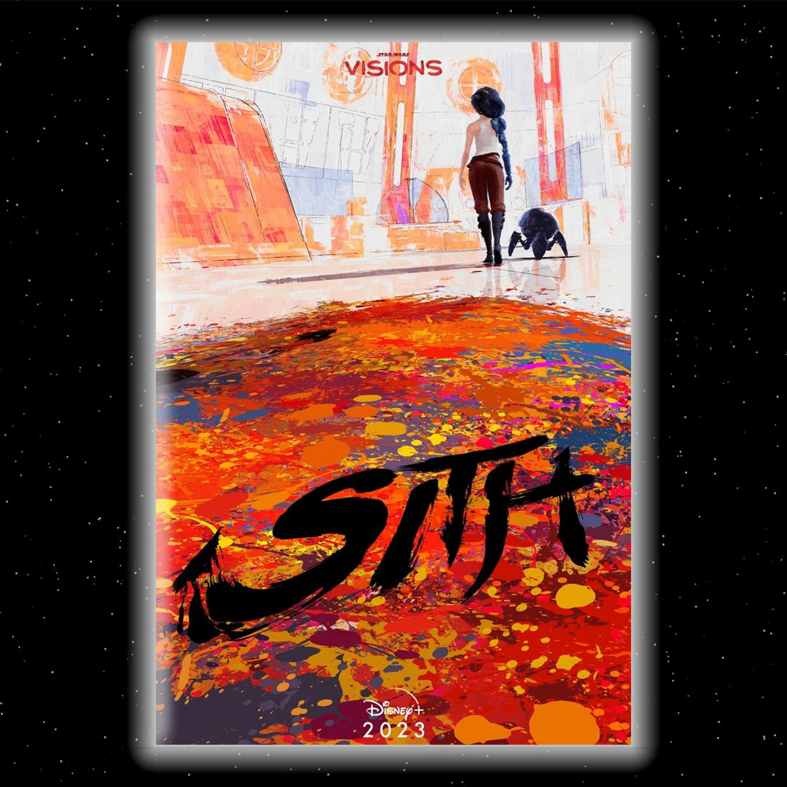 Visions S2E1: Sith by El Guiri Studios