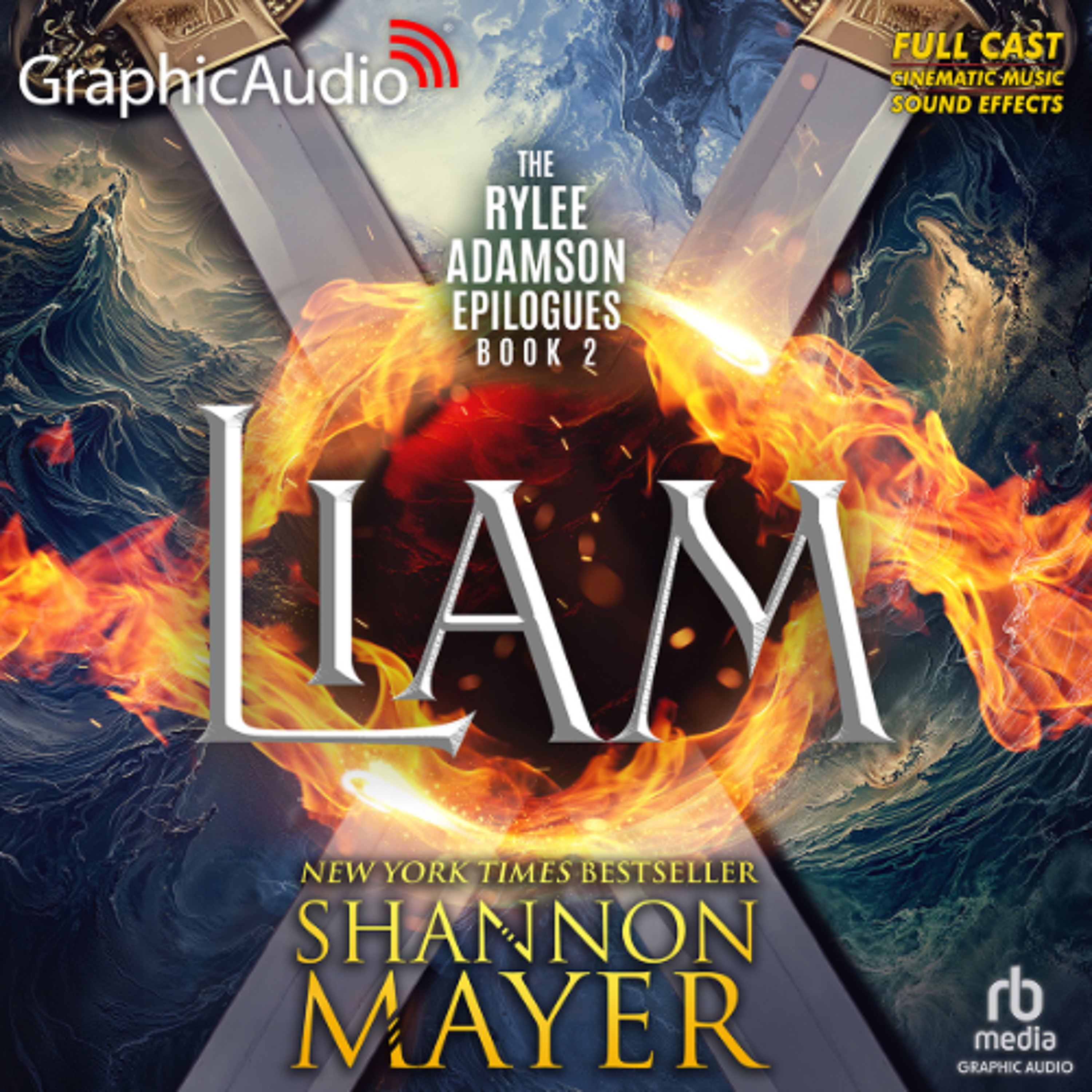 Rylee Adamson Epilogues 2: Liam