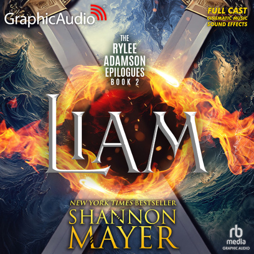 Rylee Adamson Epilogues 2: Liam