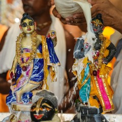 Kartik Tyagi - Balaram Purnima Abhishek Kirtan 19.8.24
