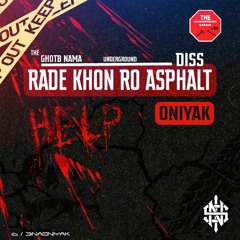 Oniyak - Rade Khoon Roo Asphalt.mp3