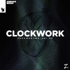 Zack Martino feat. KC - Clockwork