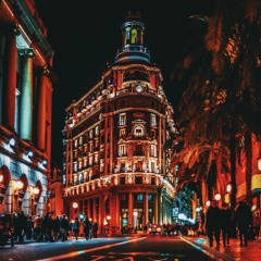 Nighttime