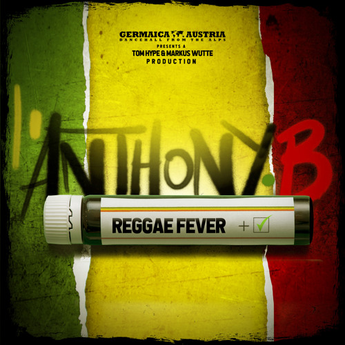Anthony B - Reggae Fever