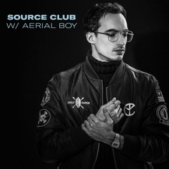 SOURCE CLUB: AERIAL BOY