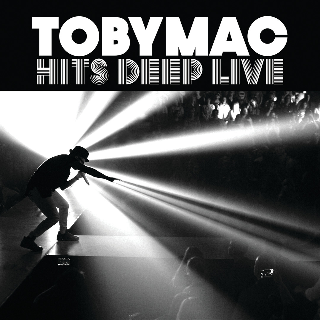 Stream Backseat Driver (Live) [feat. Hollyn] by TobyMac | Listen online ...