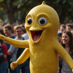 Cosmic Banana