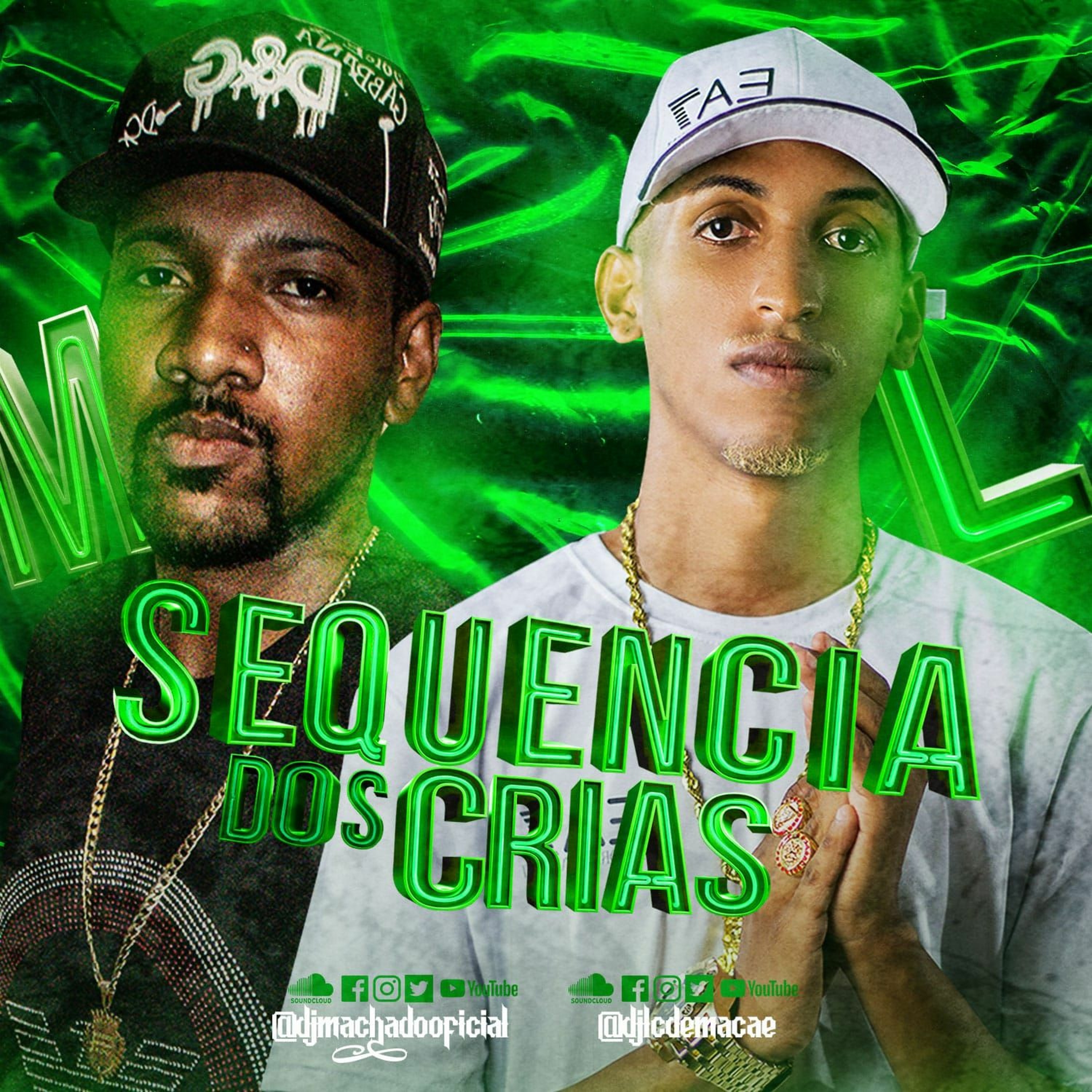 SEQUÊNCIA DO FAIXAS PUTÊRO (( DJ LC DE MACAÉ & DJ MACHADO )) episode artwork