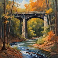 Seven Bridges Road