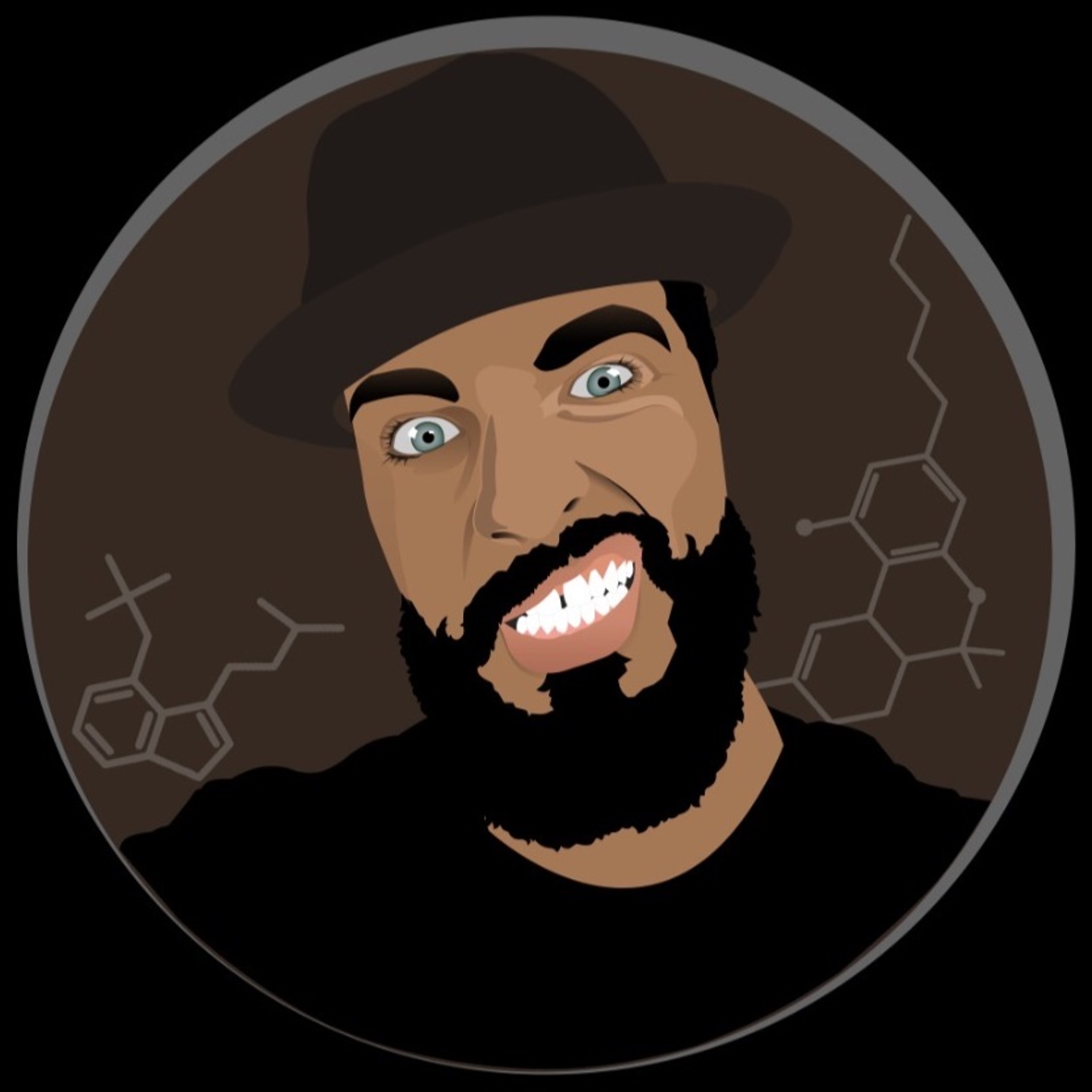 The Grandad\'s Basement Podcast w/O. Daniel Raine