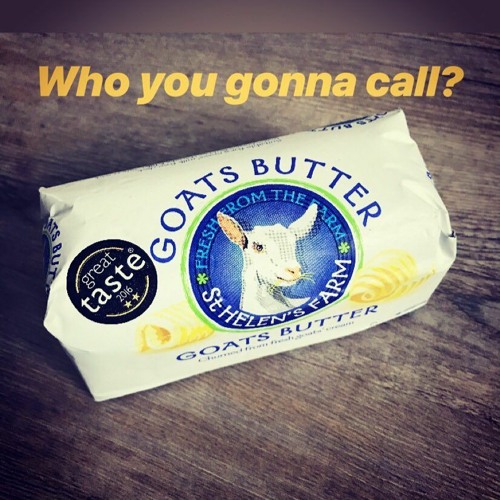 Stream Goats Butter (Who You Gonna Call?) (Tasty Noodles ...