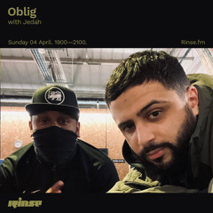 Oblig with Jedah - 04 April 2021