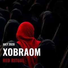 XOBRAOM - Red Ritual Mix - Special for Z.CITY Festival FRIZBEE Beach Club - July 2020