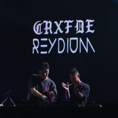 CRXFDE B2B REYDIUM @ THE BELASCO | SENPAI SQUAD READY SET RAVE LA 2025