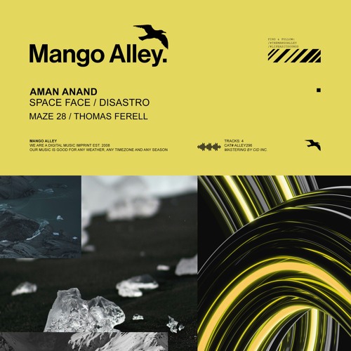 AMAN ANAND Disastro (Thomas Ferell Remix)
