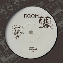 Room 23 Detroit (original Mix)