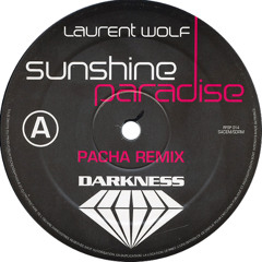 Laurent Wolf Feat. Soni Dee - Sunshine Paradise (Pacha Remix) (2003)