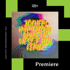 PREMIERE: Jochem Hamerling - Wake Up (West & Hill Remix) [La Guardería]