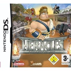 Heracles Battle With The Gods DS (OST) 02 - The Story Unfolds (Cutscene)