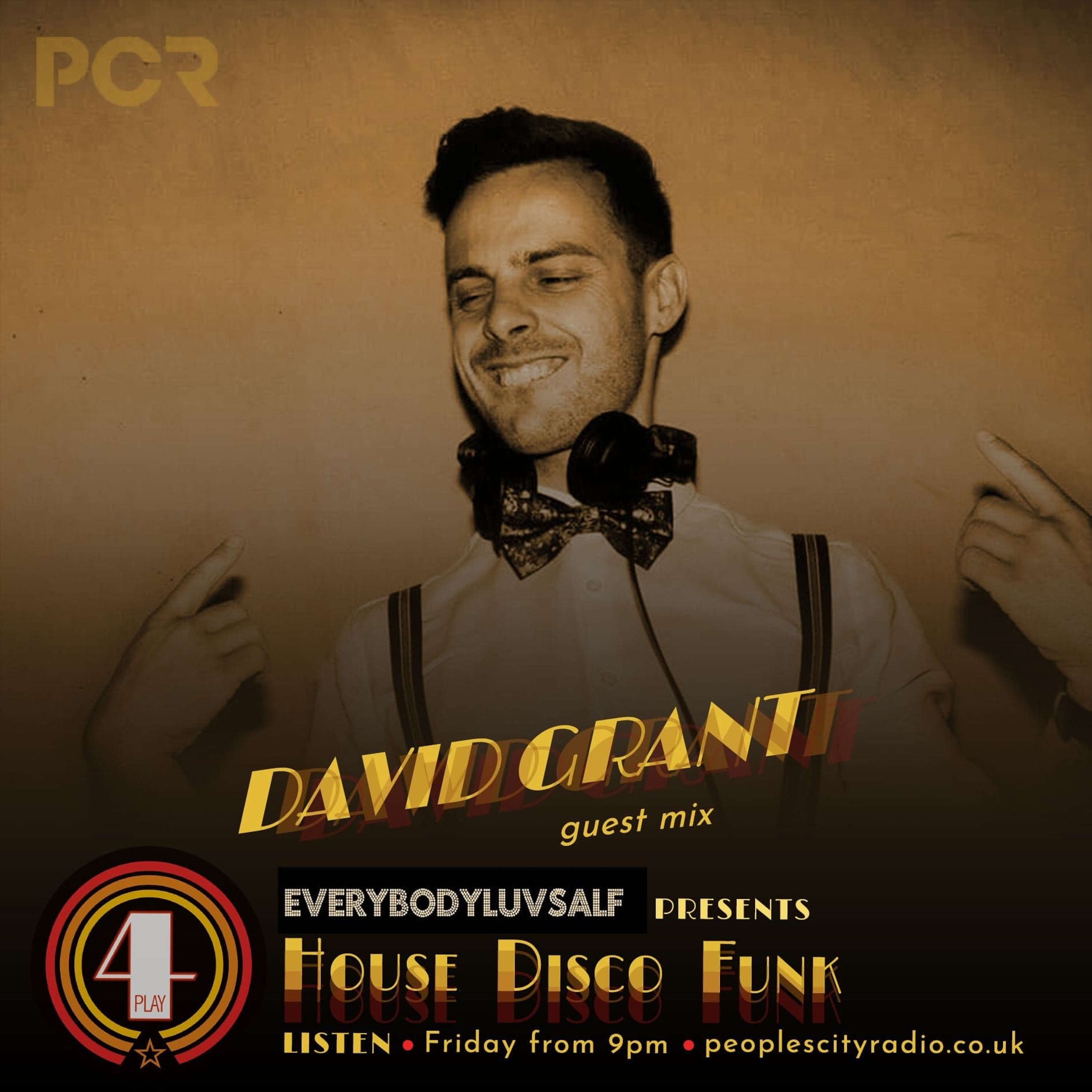 EverybodyLuvs Nu-Disco
