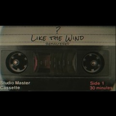 The Most Mysterious Song On The Internet Remastered -  Like The Wind