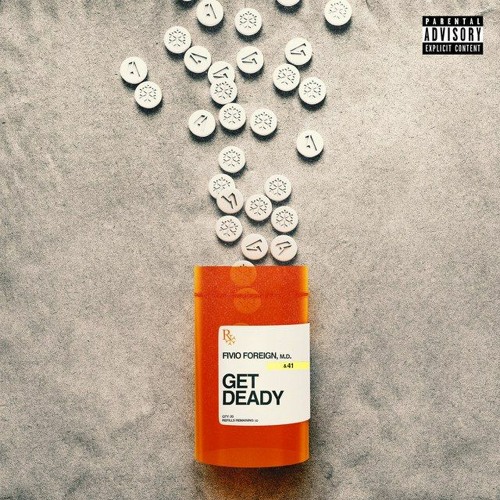 Stream Fivio Foreign & Kyle Richh & Jenn Carter & TaTa — Get Deady by ...