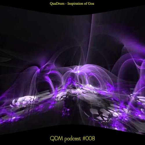 QDMP#008 || QuaDrum - Sides of Trance - Inspiration of Goa
