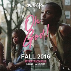 Oh God ! (Fall 2016 Anthony Vaccarello x Saint Laurent)