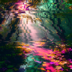 Ch3mistree - Glitch In My Swamp