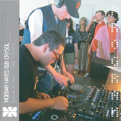 Moebar Hayes b2b Crysol | love a fair 08.19.23