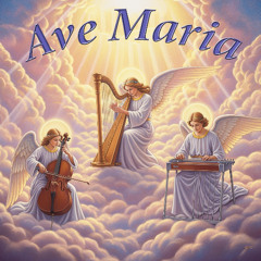 Ave Maria (voice, flute, harp, cello, pedal steel)