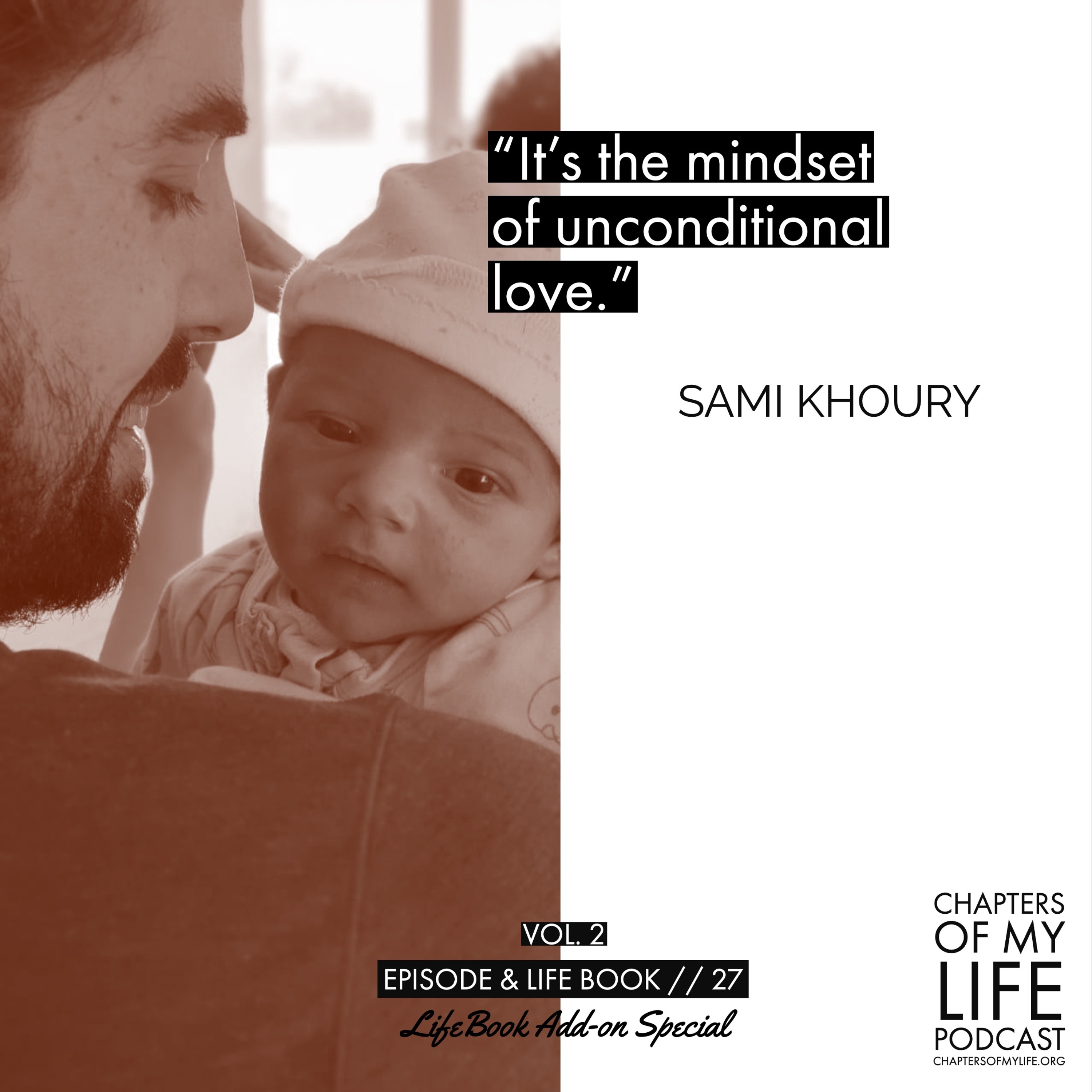 Chapters Of My Life Podcast