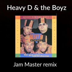 We Got Our Own Thang - Heavy D & The Boyz (Jam Master Remix)