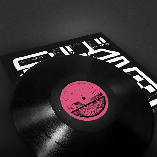 Arkan - Attraction [SK11X032]