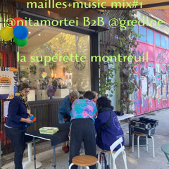mailles&music 1 / nitamortei B2B gredine