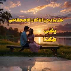اضحكي  اول اغنية مصرية رومانسية بالذكاء الاصطناعي