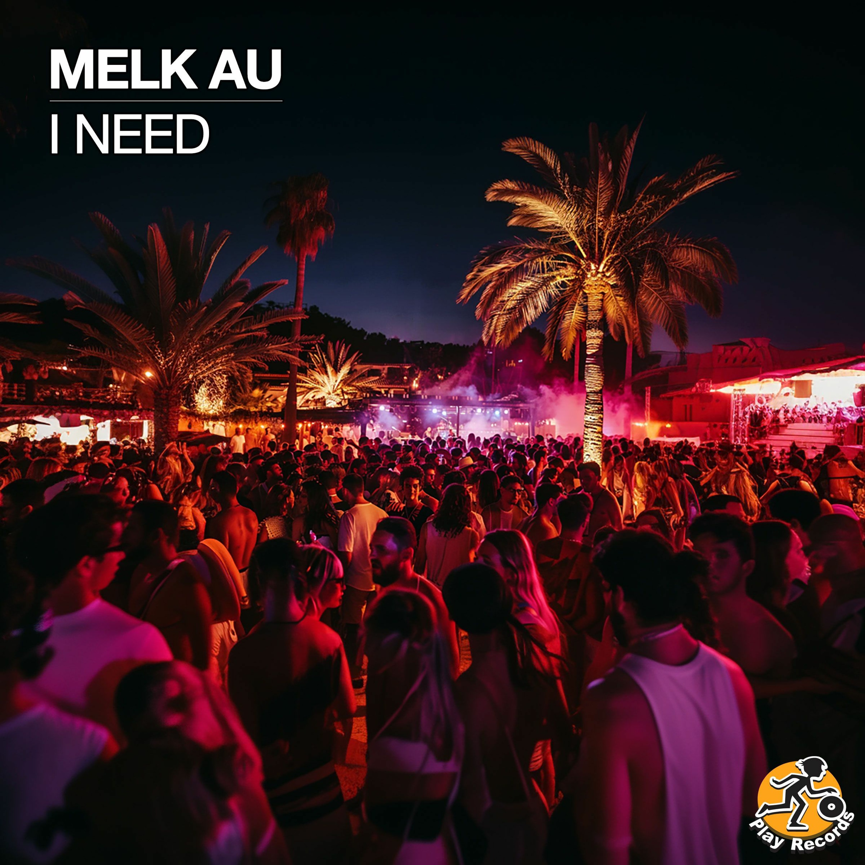 Melk AU / I Need (Original Mix) episode artwork