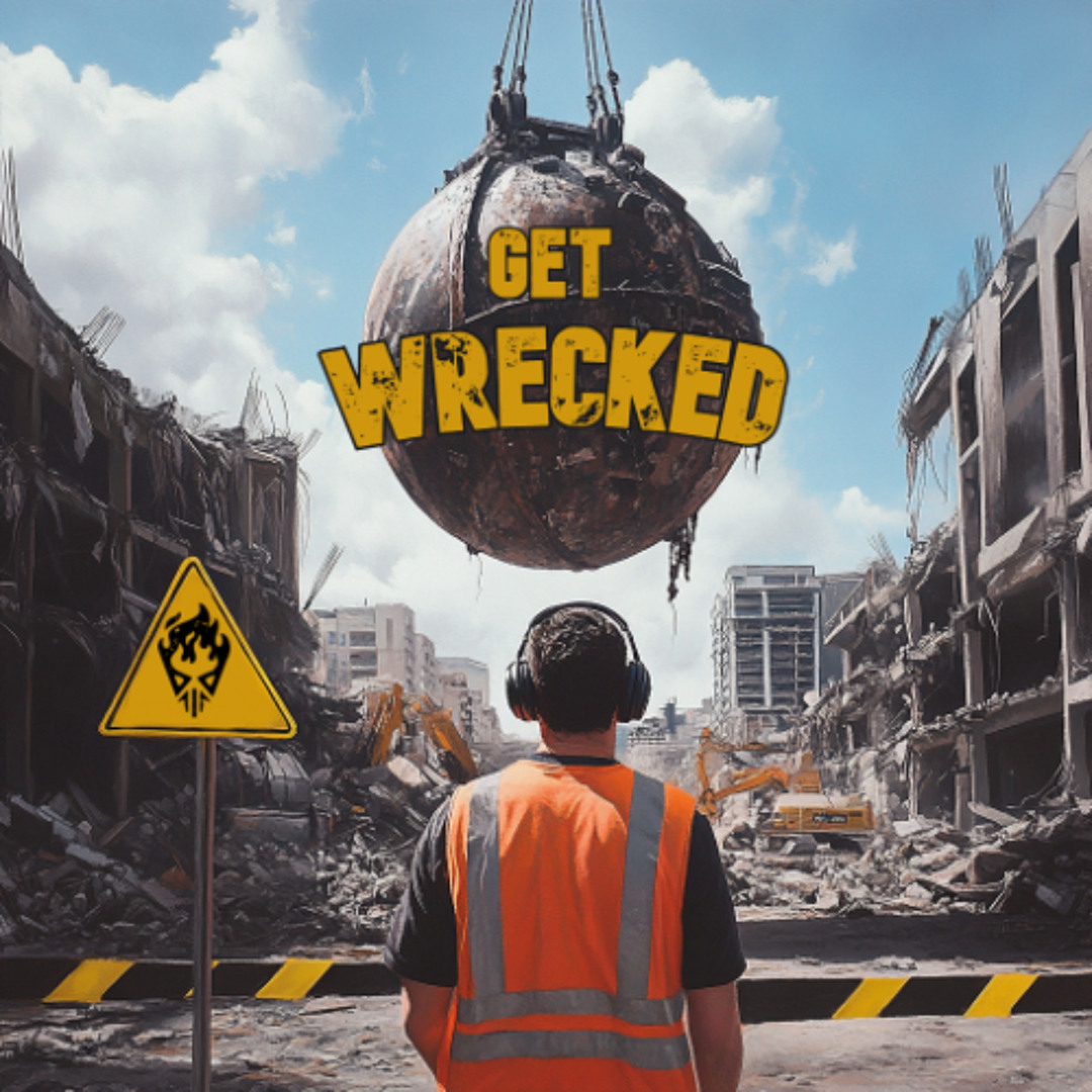 GET WRECKED 2025 WarmUp Mix