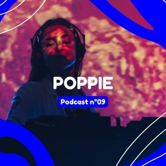 Brest la fête podcast n°09 ～ Poppie ❝ bounce-back effect ❞