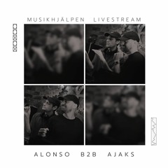 Alonso b2b Ajaks @ Musikhjälpen [15-12-2023]