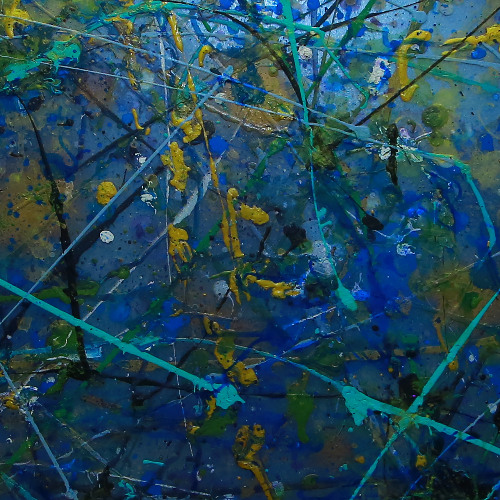 Whispers of the Outer Blue