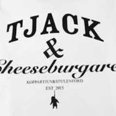 Tjack och cheeseburgare