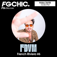 FG CHIC MIX FRENCH RIVIERA BY FDVM