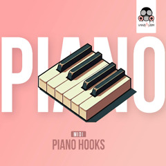 MIDI Piano Hooks