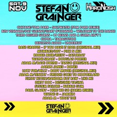 HardNosh Nov 9th set