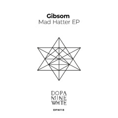 Gibsom - Mad Hatter [Dopamine White]