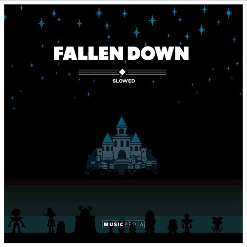 Undertale Fallen Down | Music Box Cover